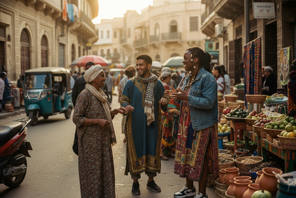 Read the Room. Then Move.