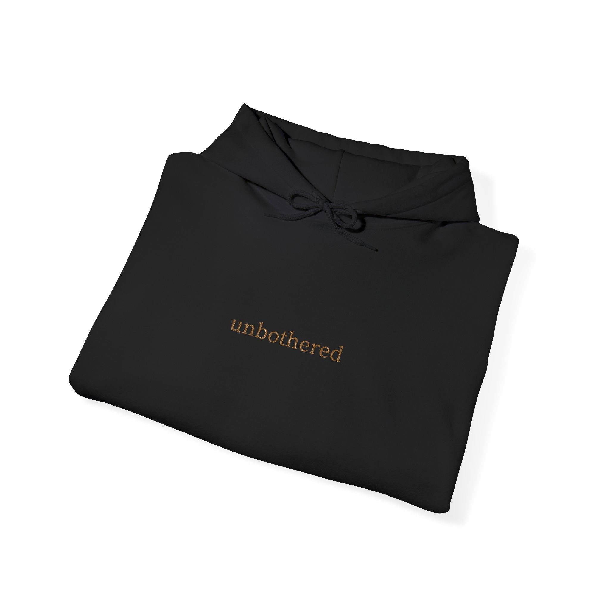 Unbothered Hoodie | Grid 35.68° N, 139.76° E
