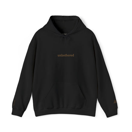 Unbothered Hoodie | Grid 35.68° N, 139.76° E
