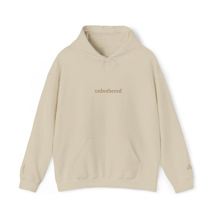 Unbothered Hoodie | Grid 35.68° N, 139.76° E