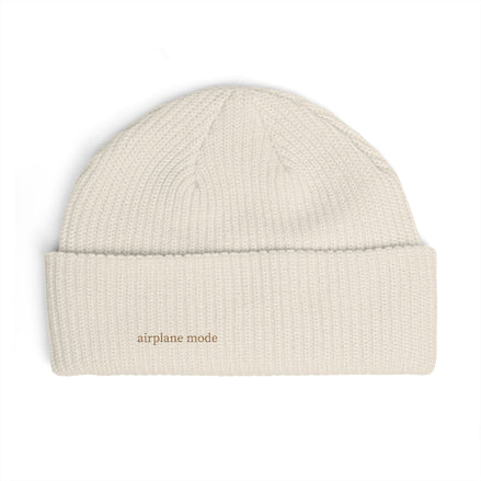 Airplane Mode Beanie | WYWH