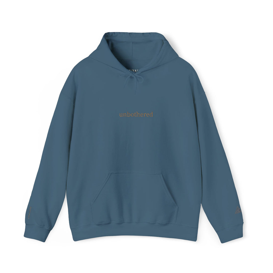 Unbothered Hoodie | Grid 35.68° N, 139.76° E