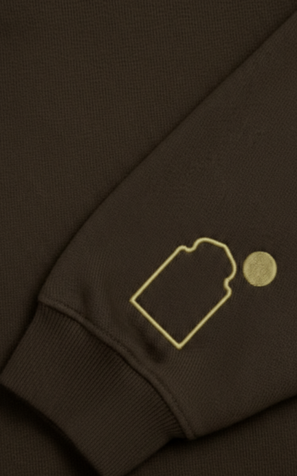 Unphased Crewneck | Grid 31.63° N, 7.99° W