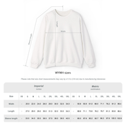 Unphased Crewneck | Grid 35.68° N, 139.76° E