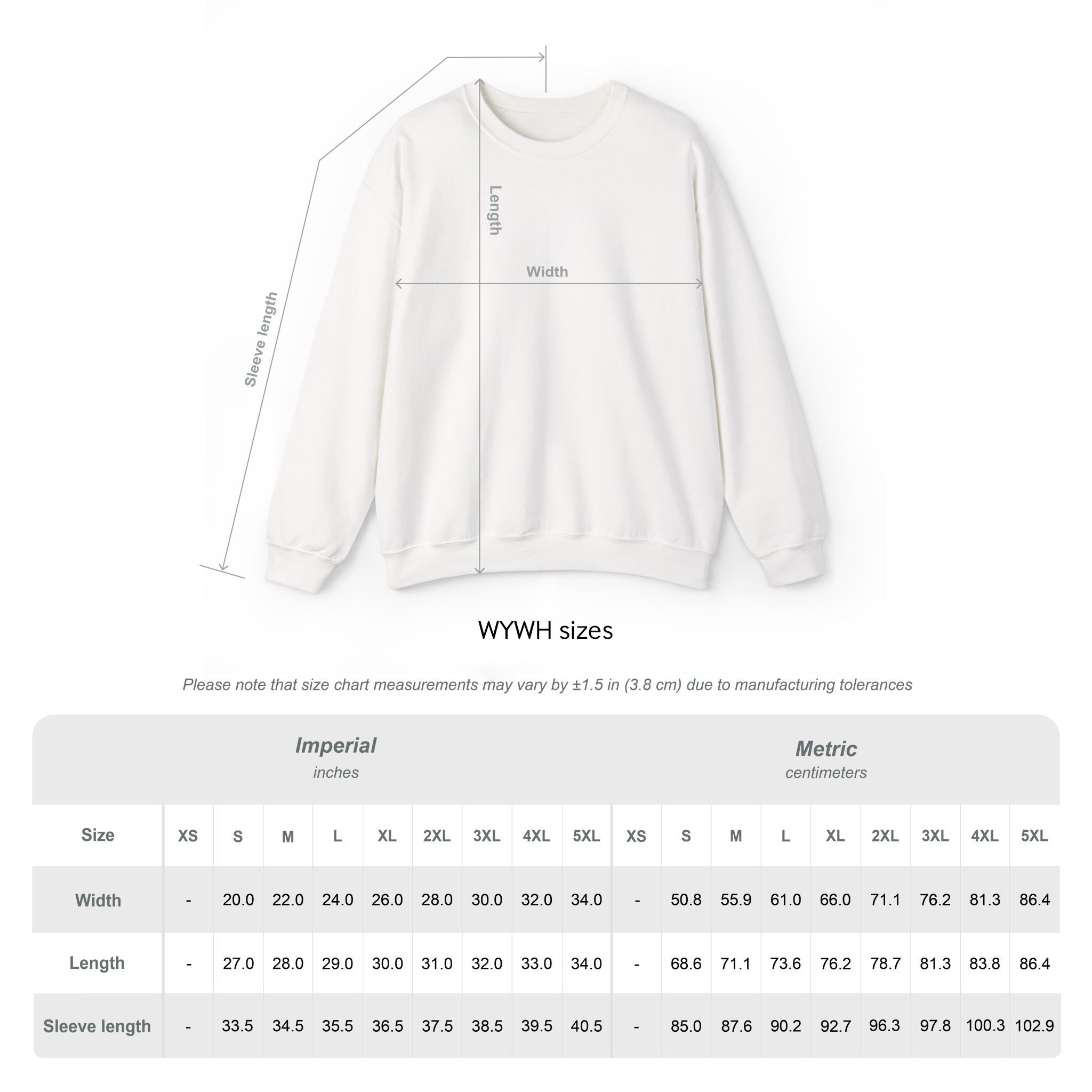 Unphased Crewneck | Grid 35.68° N, 139.76° E